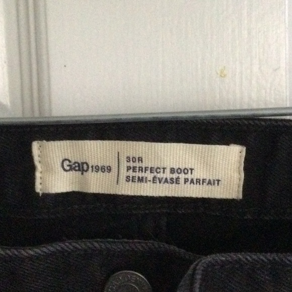 GAP Men’s black jeans - Picture 2 of 5